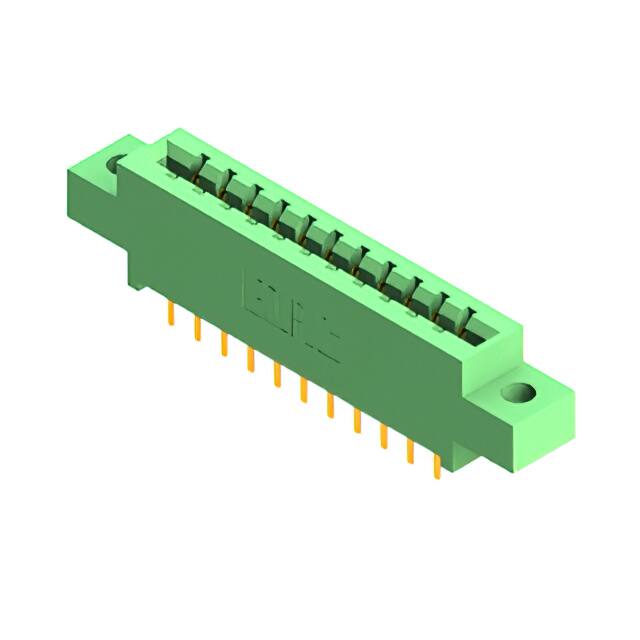 837-022-520-804 EDAC Inc.  Edgeboard Connectors